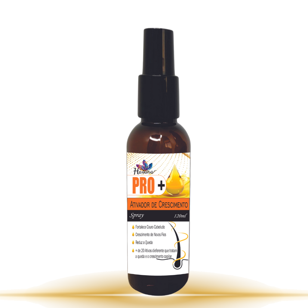 Ativador de Crescimento Spray Havana PRO+