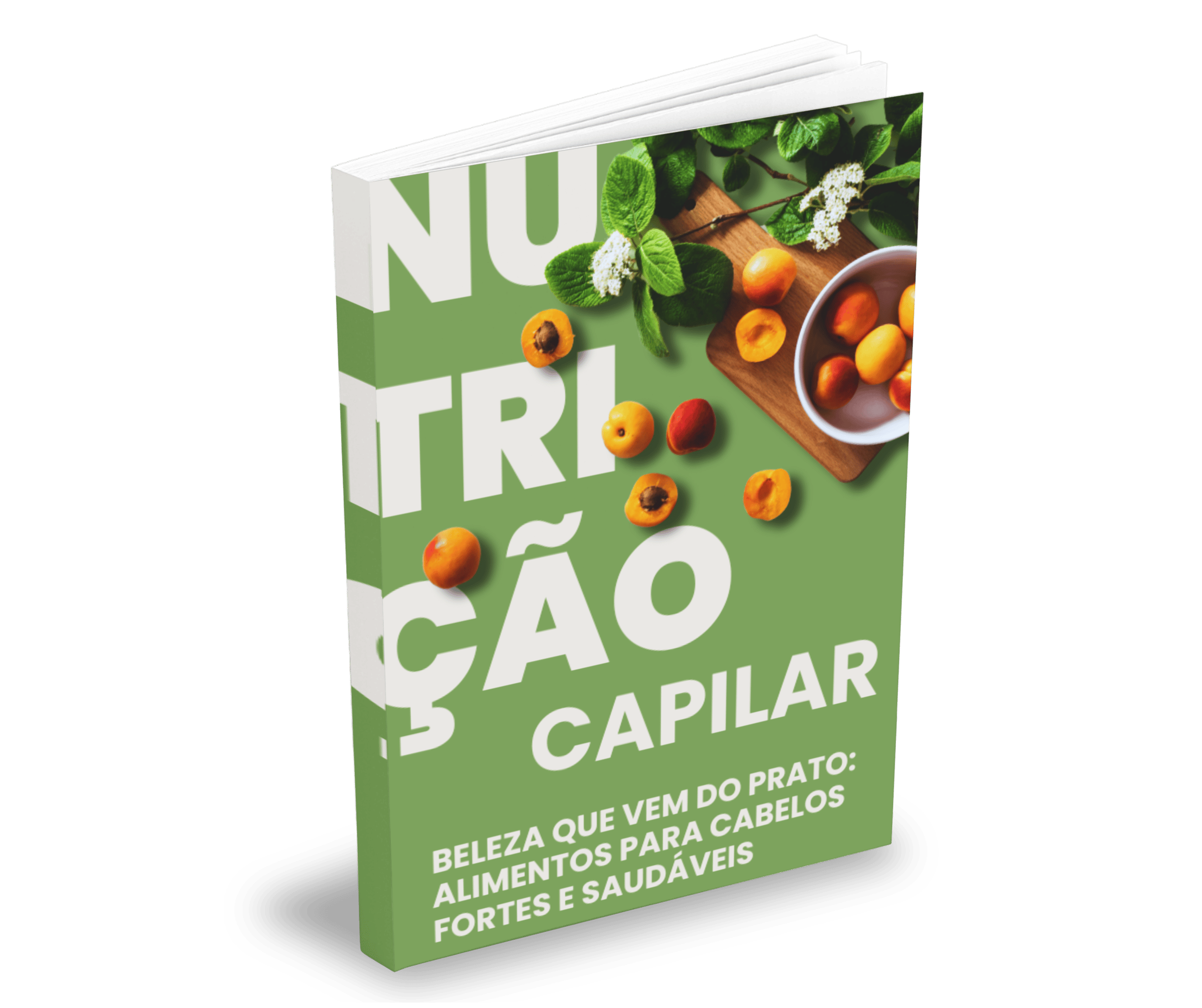 Ebook Nutrição Capilar