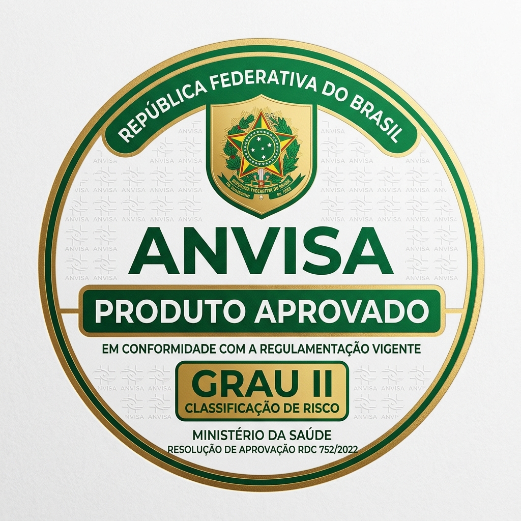 Aprovação Anvisa